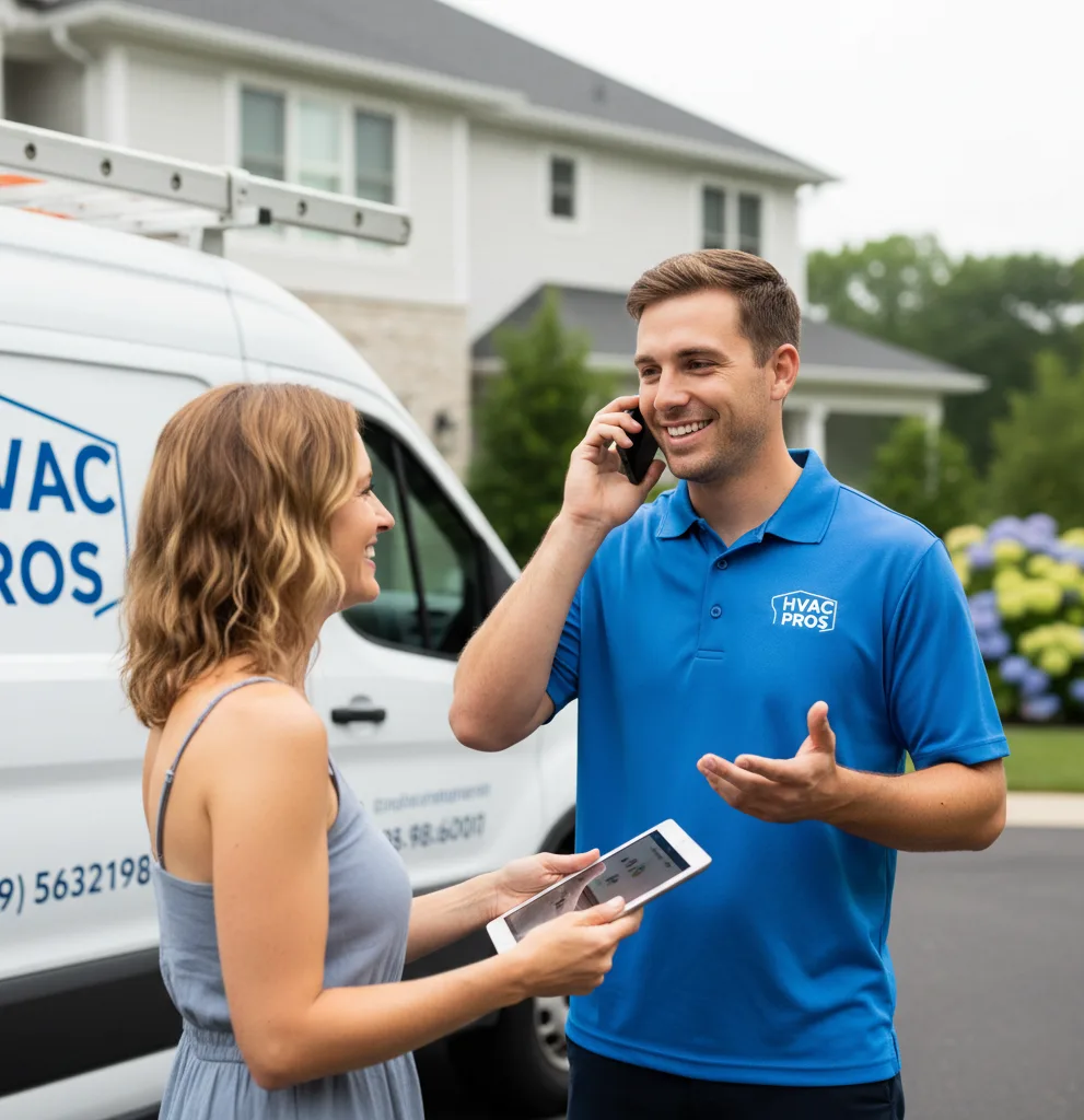 AC Installation in Prairie Grove, AR